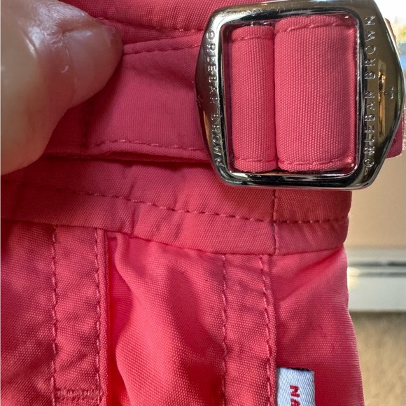 Orlebar Brown Swim Trunks Men's Size 32
Lined OB Classic Bulldog Shorts Coral - Picture 3 of 9